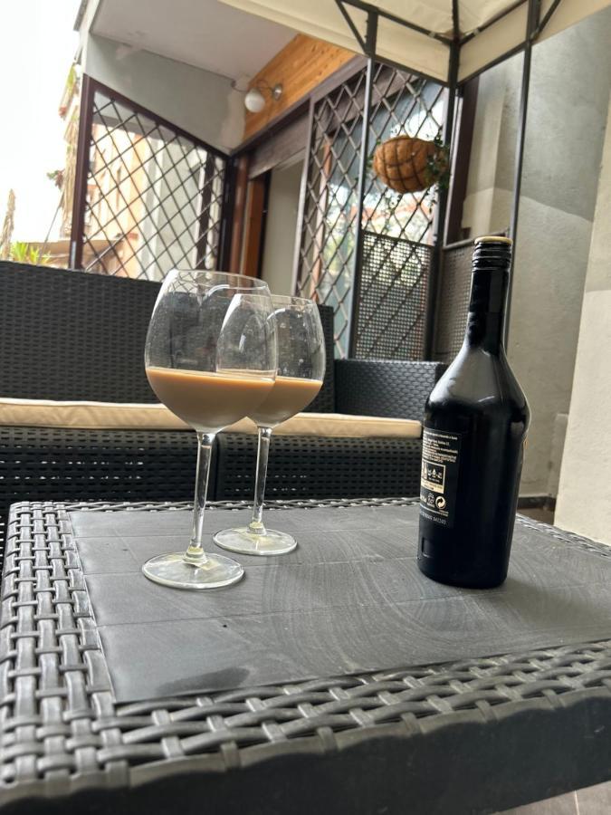 Carpegna Luxury Apt With Terrace Рим Екстериор снимка